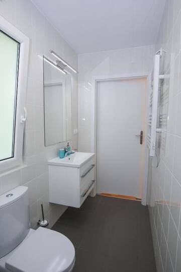 Фото номера Апартаменты Делюкс Лоджи Kameralne domki Camp4U г. Siechnice 71