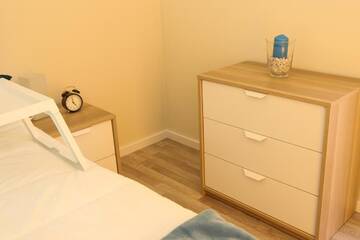 Фото номера Апартаменты Делюкс Лоджи Kameralne domki Camp4U г. Siechnice 42