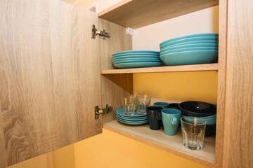 Фото номера Апартаменты Делюкс Лоджи Kameralne domki Camp4U г. Siechnice 47