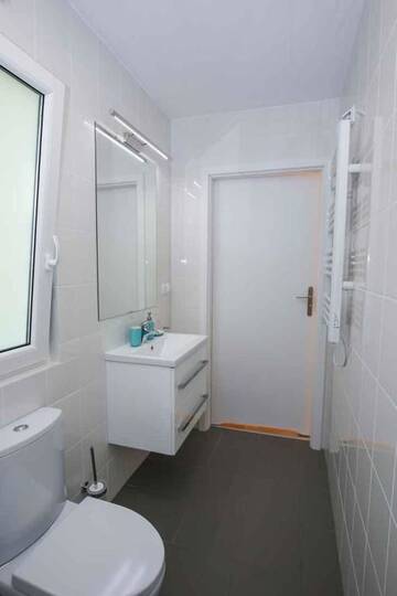 Фото номера Апартаменты Делюкс Лоджи Kameralne domki Camp4U г. Siechnice 53