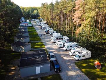 Фото номера Апартаменты Делюкс Лоджи Kameralne domki Camp4U г. Siechnice 13