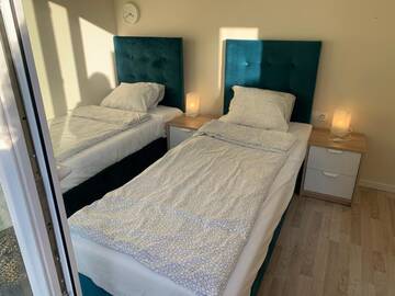 Фото номера Апартаменты Делюкс Лоджи Kameralne domki Camp4U г. Siechnice 12