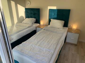 Фото номера Апартаменты Делюкс Лоджи Kameralne domki Camp4U г. Siechnice 13