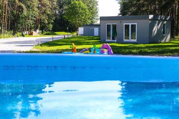 Фото Лоджи Kameralne domki Camp4U г. Siechnice 2