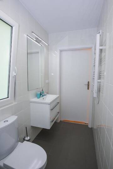 Фото номера Апартаменты Делюкс Лоджи Kameralne domki Camp4U г. Siechnice 23