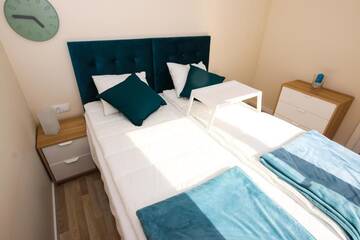 Фото номера Апартаменты Делюкс Лоджи Kameralne domki Camp4U г. Siechnice 77