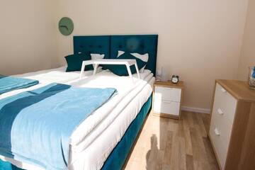 Фото номера Апартаменты Делюкс Лоджи Kameralne domki Camp4U г. Siechnice 78