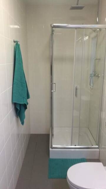 Фото номера Апартаменты Делюкс Лоджи Kameralne domki Camp4U г. Siechnice 84