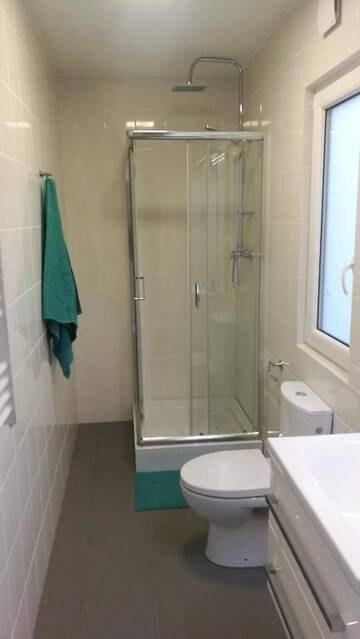 Фото номера Апартаменты Делюкс Лоджи Kameralne domki Camp4U г. Siechnice 62