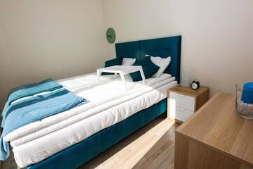 Фото номера Апартаменты Делюкс Лоджи Kameralne domki Camp4U г. Siechnice 59