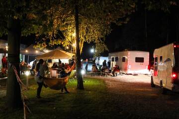 Фото номера Апартаменты Делюкс Лоджи Kameralne domki Camp4U г. Siechnice 63