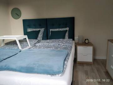 Фото номера Апартаменты Делюкс Лоджи Kameralne domki Camp4U г. Siechnice 61