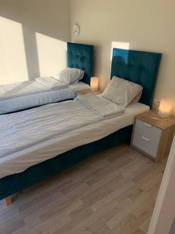 Фото номера Апартаменты Делюкс Лоджи Kameralne domki Camp4U г. Siechnice 90