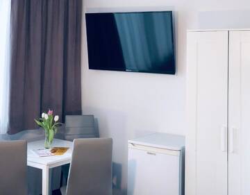 Фото номера Стандартный трехместный номер Хостелы SIECHNICE Noclegi г. Siechnice 12